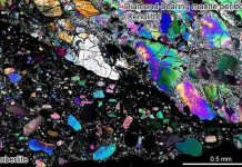 New timeline proposed for plate tectonics