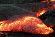Researchers discover hottest lavas that erupted in past 2.5 billion years