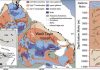 Rock samples indicate water is key ingredient for crust formation