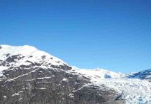 Saying goodbye to glaciers