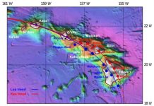 Scientists discover how world’s biggest volcanoes formed