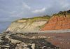 The Blue Anchor Fault