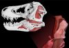 The secrets behind T-rex’s bone crushing bites