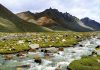 Weathering of rocks a poor regulator of global temperatures