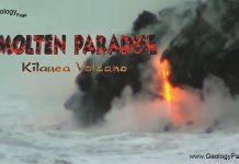 Molten Paradise “Kilauea Volcano”