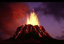 The Eruption of Kilauea 1959–1960