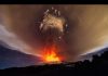 Mount Etna Eruption 2015