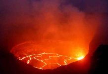 ‘Bulges’ in volcanoes could be used to predict eruptions Kilauea
