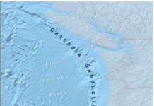 Distant earthquakes can cause underwater landslides