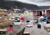 Earthquake in Greenland triggers fatal landslide-induced tsunami