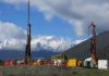 Extreme geothermal activity discovered beneath New Zealand’s Southern Alps