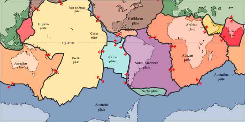 Geology and biology agree on Pangaea supercontinent breakup dates ...