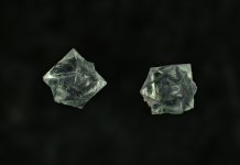 High-pressure experiments solve meteorite mystery