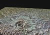 Hot rocks, not warm atmosphere, led to relatively recent water-carved valleys on Mars