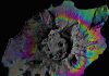 Predicting eruptions using satellites and math