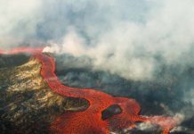Role aerosols play in climate change unlocked by spectacular Icelandic volcanic eruption