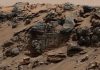 Rover findings indicate stratified lake on ancient Mars