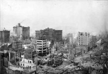 Signs of past California ‘mega-quakes’ show danger of the Big One on San Andreas Fault