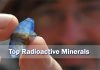 Top Radioactive Minerals