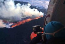 Volcanic ‘plumerang’ could impact human health