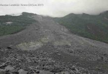 Can satellites be used as an early warning system for landslides?
