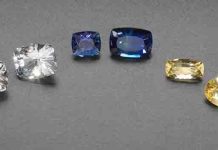 Canadian sapphires fit for a queen now unearthed