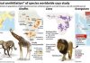 Earth’s major ‘mass extinction’ events