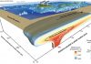 Falling sea level caused volcanoes to overflow