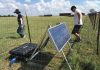 Foreshock activities leading up to Pawnee earthquake