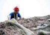 Large dinosaur fossil site found in China