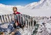 Mountain glaciers recharge vital aquifers
