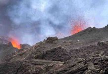 New research uses satellites to predict end of volcanic eruptions