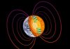 Nickel is crucial for Earth’s magnetic field