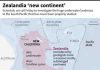 Scientists set sail to unlock secrets of ‘lost continent’ Zealandia