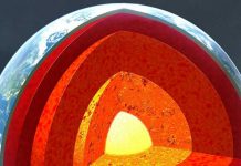 Sound waves reveal enormous diamond cache deep in Earth’s interior