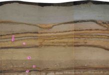 Sea cave preserves 5,000-year snapshot of tsunamis
