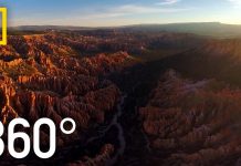 360° Bryce Canyon