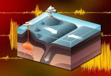 Ancient Earth’s hot interior created ‘graveyard’ of continental slabs