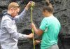 Chemical weathering could alleviate some climate change effects