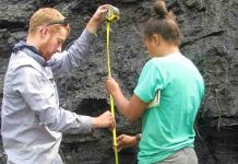 Chemical weathering could alleviate some climate change effects