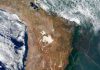 Data mining finds more than expected beneath Andean Plateau