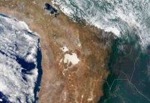 Data mining finds more than expected beneath Andean Plateau