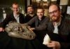 Fossil whales’ teeth shows what ferocious predators they were