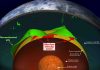Geoscientists find explanation for puzzling pockets of rock deep in Earth’s mantle