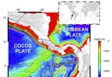 New plate adds plot twist to ancient tectonic tale