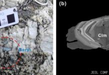 Rare metals in the Himalayas
