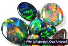 Why is Australian Opal Unique?