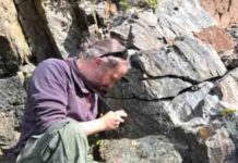 Changes in Earth’s crust caused oxygen to fill the atmosphere