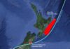 Earthquake triggers ‘slow motion’ quakes in New Zealand
