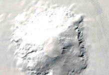 Massive Antarctic volcanic eruptions linked to abrupt Southern hemisphere climate changes